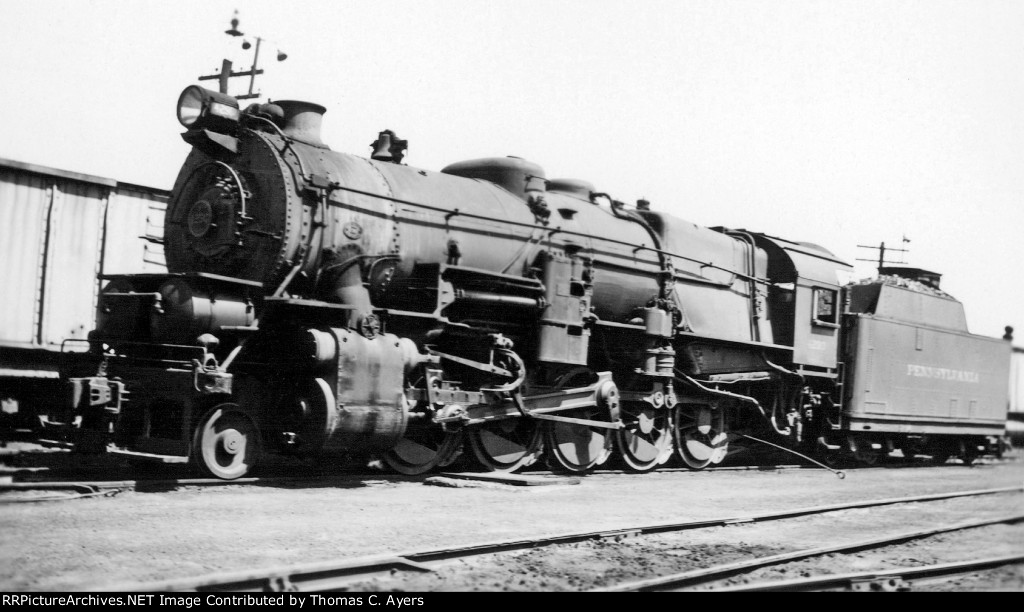 PRR 4290, I-1S, 1939